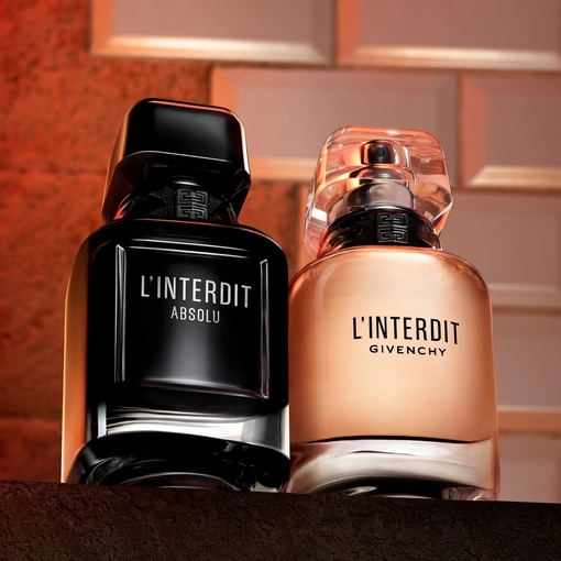 Product L’Interdit Absolu Eau De Parfum Intense 50ml base image