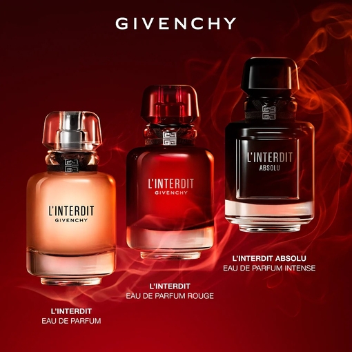 Product L’Interdit Absolu Eau De Parfum Intense 50ml base image