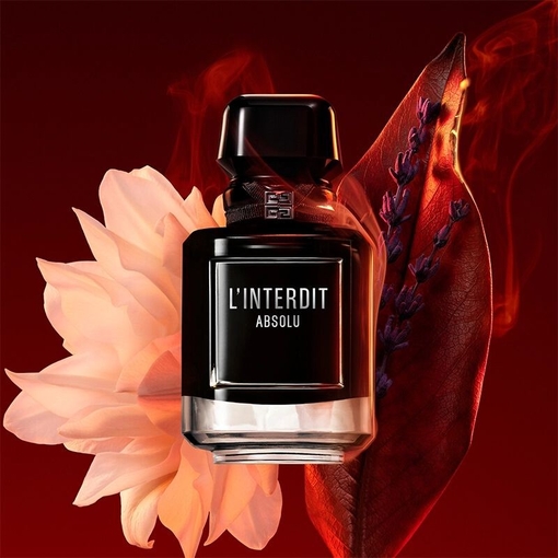 Product L’Interdit Absolu Eau De Parfum Intense 50ml base image