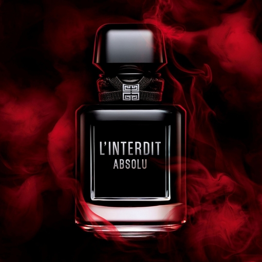 Product L’Interdit Absolu Eau De Parfum Intense 50ml base image