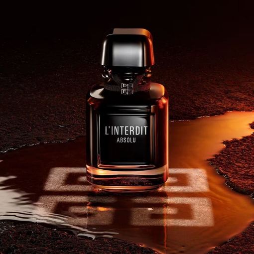 Product L’Interdit Absolu Eau De Parfum Intense 50ml base image