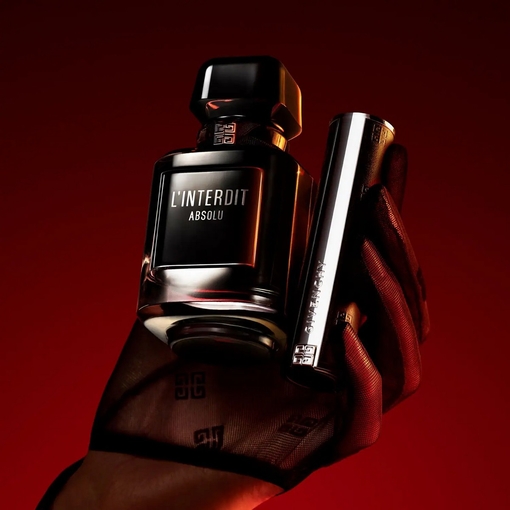 Product L’Interdit Absolu Eau De Parfum Intense 50ml base image