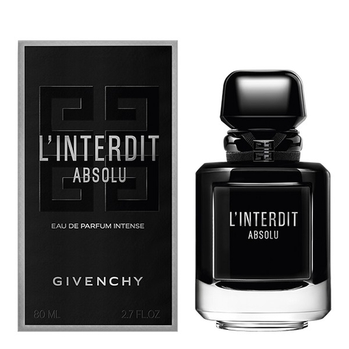 Product L’Interdit Absolu Eau De Parfum Intense 80ml base image