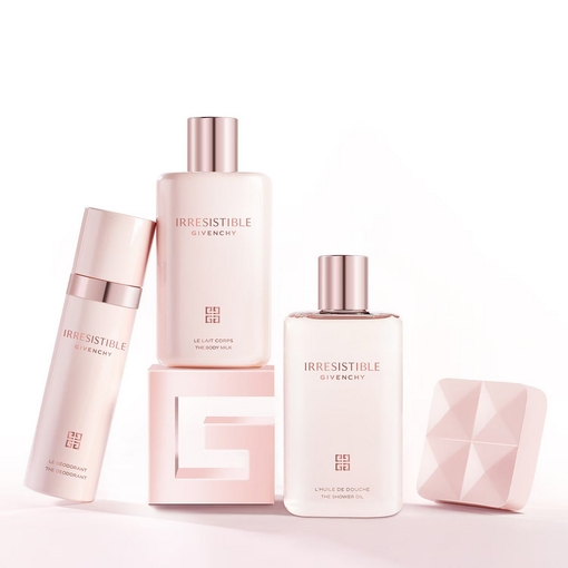 Product Irresistible The Shower Oil 200ml base image