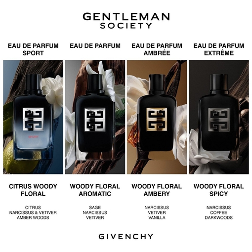 Product Gentleman Society Eau De Parfum Sport 60ml base image