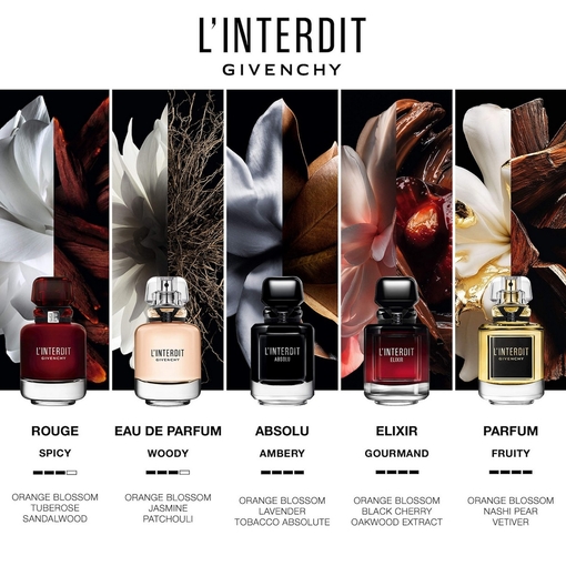 Product L' Interdit Elixir 50ml base image