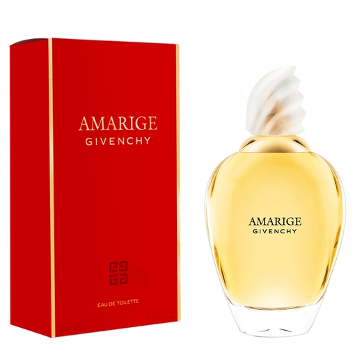 Product Givenchy Amarige Eau De Toilette 100ml base image