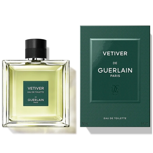 Product Vétiver Eau De Toilette 150ml base image