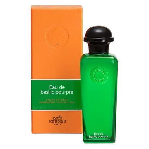Product Eau De Basilic Pourpre Eau De Cologne 100ml base image