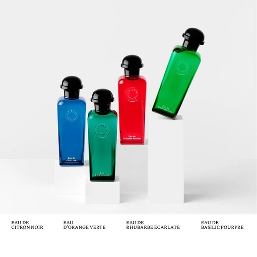 Product Eau De Basilic Pourpre Eau De Cologne 100ml base image