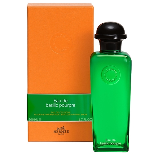 Product Eau De Basilic Pourpre Eau De Cologne 200ml base image