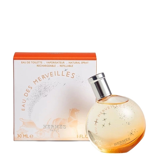 Product Eau Des Merveilles Eau De Toilette - Refillable 30ml base image