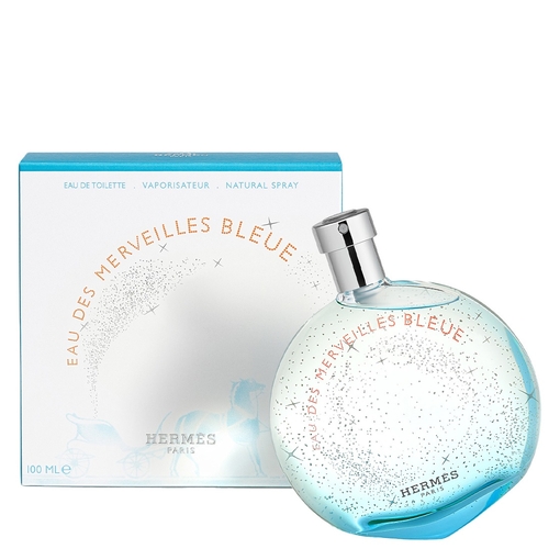 Product Eau Des Merveilles Bleue Eau De Toilette 100ml base image