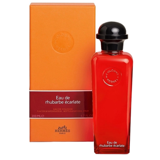 Product Eau De Rhubarbe Écarlate Eau De Cologne 200ml base image