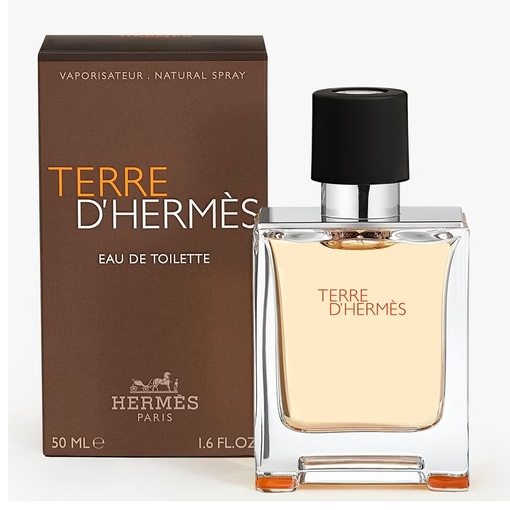 Product Terre d'Hermès Eau De Toilette 50ml base image