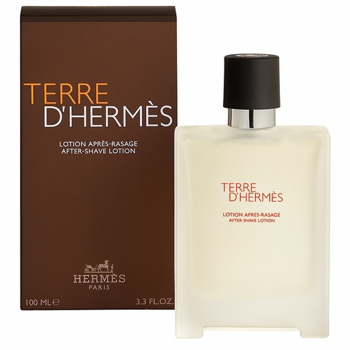 Product Terre d'Hermès After Shave Lotion 100ml base image