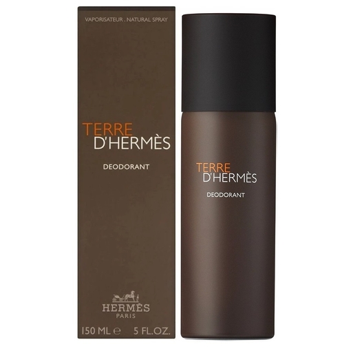 Product Terre d'Hermès Deodorant Natural Spray 150ml base image