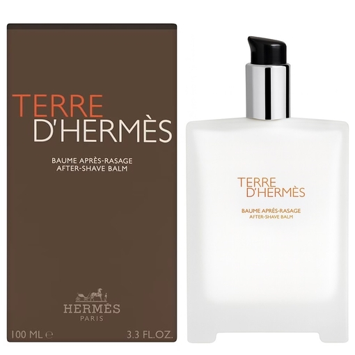 Product Terre d'Hermès After Shave Balm 100ml base image