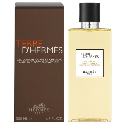 Product Terre d’Hermès Hair & Body Shower Gel 200ml base image