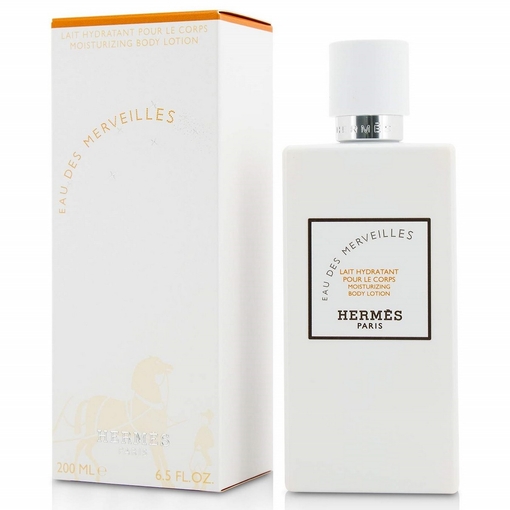 Product Eau Des Merveilles Moisturizing Body Lotion 200ml base image