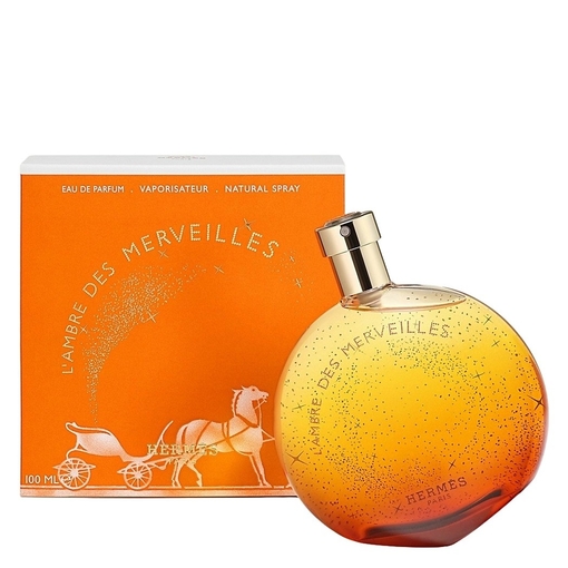 Product L'Ambre Des Merveilles Eau De Parfum 100ml base image