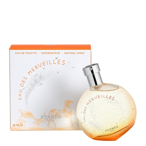 Product Eau Des Merveilles Eau De Toilette - Refillable 50ml base image