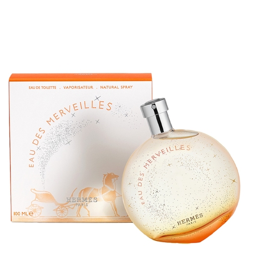 Product Eau Des Merveilles Eau De Toilette - Refillable 100ml base image