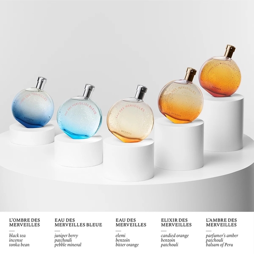 Product Eau Des Merveilles Eau De Toilette - Refillable 100ml base image