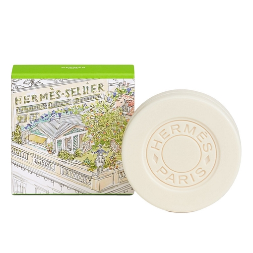 Product Un Jardin Sur Le Toit Perfumed Soap 100g base image