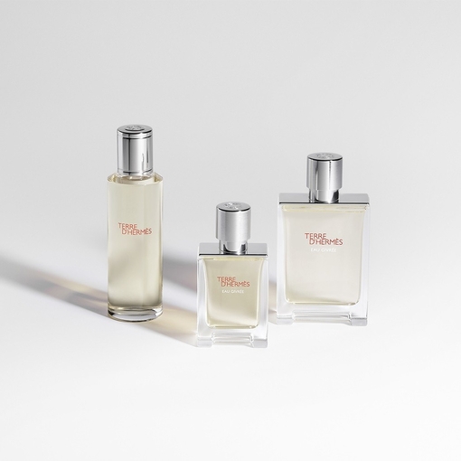 Product Terre d'Hermès Eau Givrée Eau De Parfum - Refillable 100ml base image