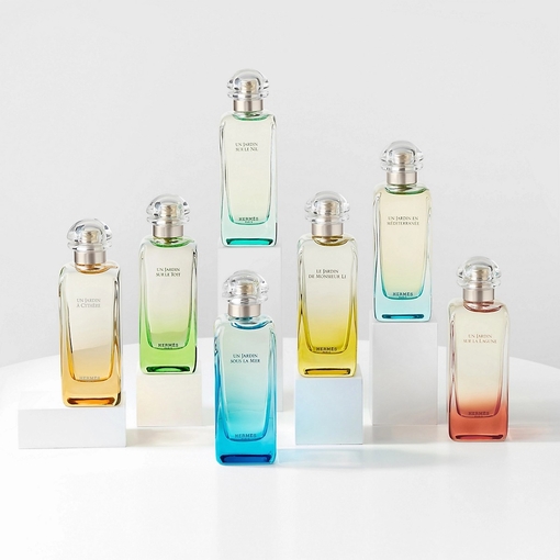 Product Un Jardin Sous La Mer Eau De Toilette - Refillable 100ml base image