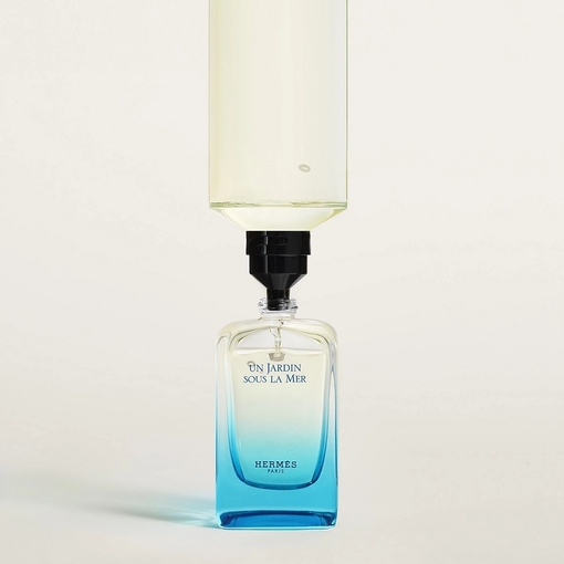 Product Un Jardin Sous La Mer Eau De Toilette - Refill 200ml base image
