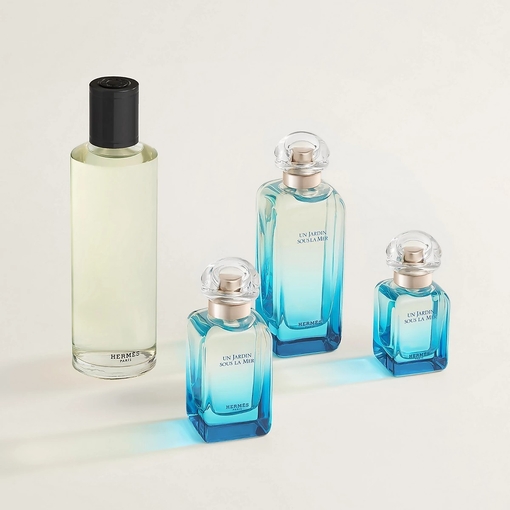 Product Un Jardin Sous La Mer Eau De Toilette - Refill 200ml base image