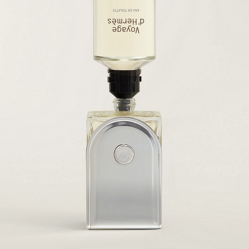 Product Voyage d'Hermès Eau De Toilette - Refill 200ml base image