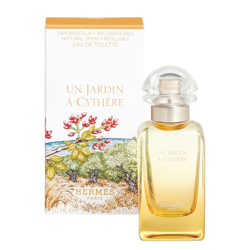 Product Un Jardin à Cythère Eau De Toilette - Refillable 50ml base image