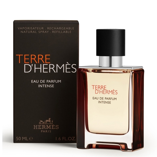 Product Terre d'Hermès Eau De Parfum Intense - Refillable 50ml base image