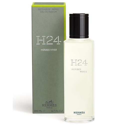 Product H24 Herbes Vives Eau De Parfum - Refill 200ml base image