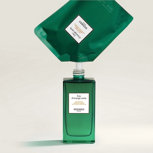 Product Eau d'Orange Verte Hair & Body Shower Gel - Refillable 200ml base image
