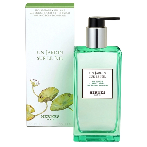 Product Un Jardin Sur Le Nil Hair & Body Shower Gel - Refillable 200ml base image