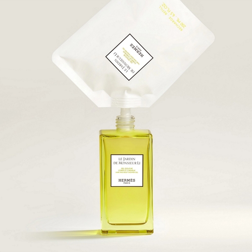Product Le Jardin De Monsieur Li Hair & Body Shower Gel - Refillable 200ml base image