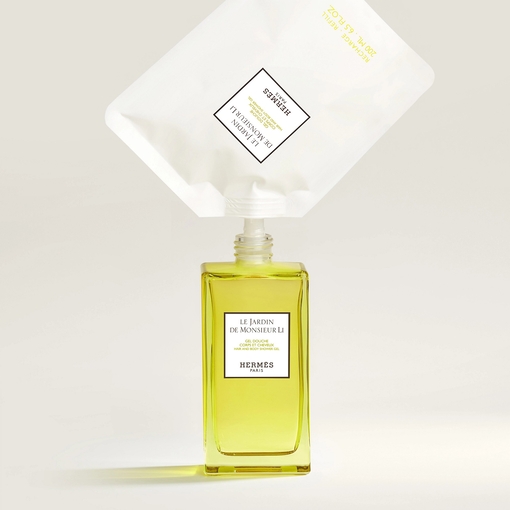 Product Le Jardin De Monsieur Li Hair & Body Shower Gel - Refill 200ml base image