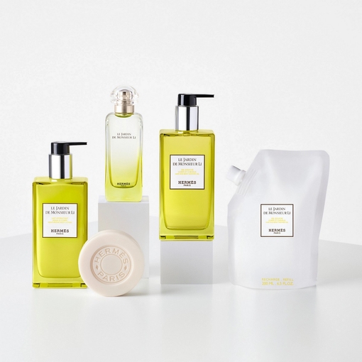 Product Le Jardin De Monsieur Li Moisturizing Body Lotion - Refillable 200ml base image