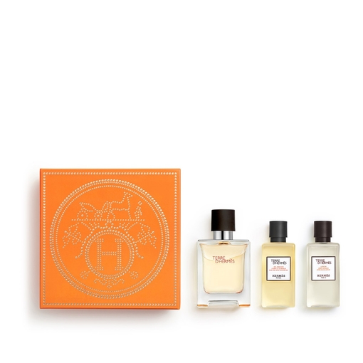 Product Terre D' Hermès Eau De Toilette Set base image