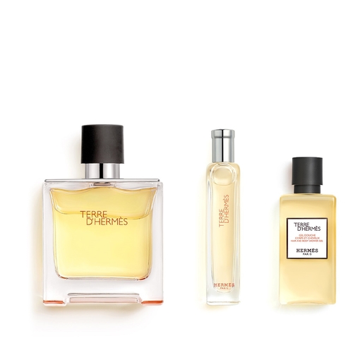 Product Terre D' Hermès Parfum Set base image