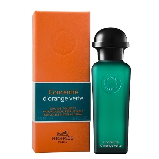 Product Concentré d'Orange Verte Eau De Toilette - Refillable 50ml base image