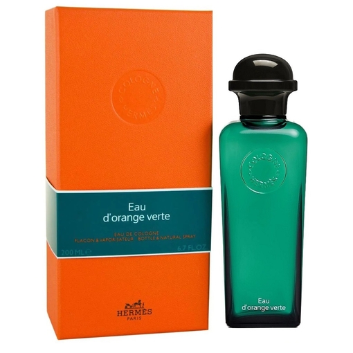 Product Eau d'Orange Verte Eau De Cologne 200ml base image