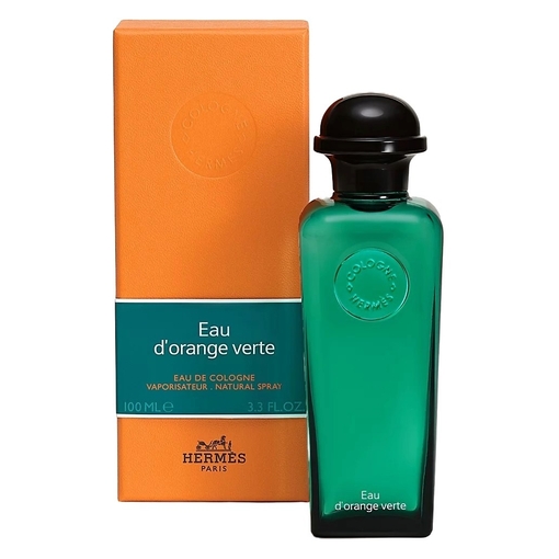 Product Eau d'Orange Verte Eau De Cologne 100ml base image