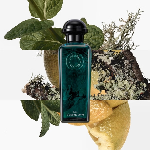 Product Eau d'Orange Verte Eau De Cologne 100ml base image