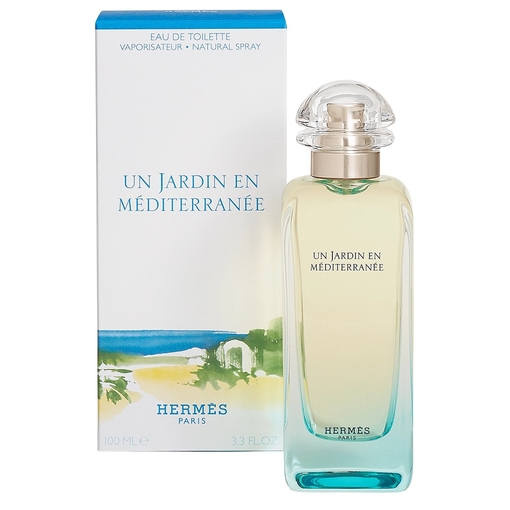 Product Un Jardin En Méditerranée Eau De Toilette 100ml base image