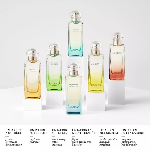 Product Un Jardin En Méditerranée Eau De Toilette 100ml base image
